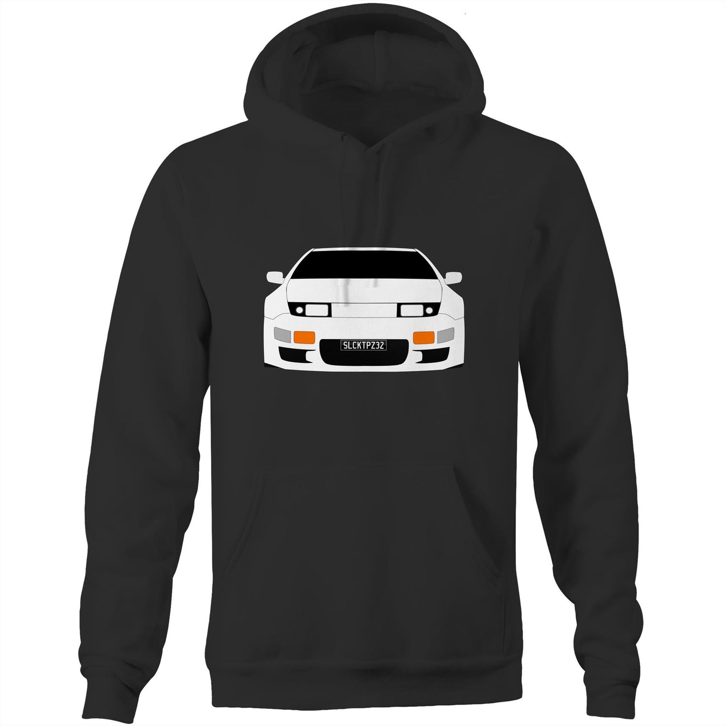 300zx Double-sided Hoodie