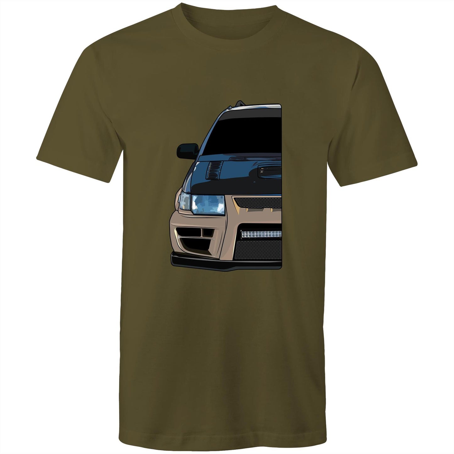 RVR Shirt - Double Sided