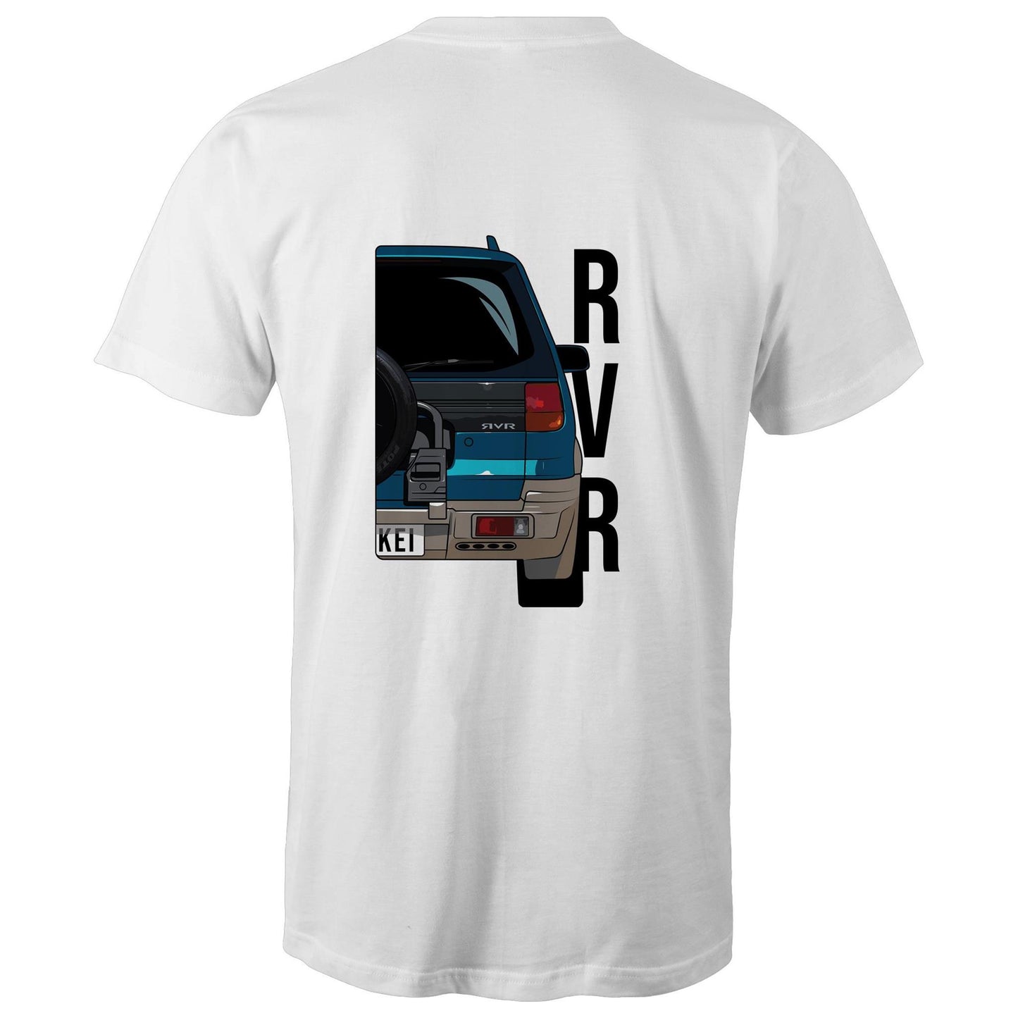 RVR Shirt - Double Sided