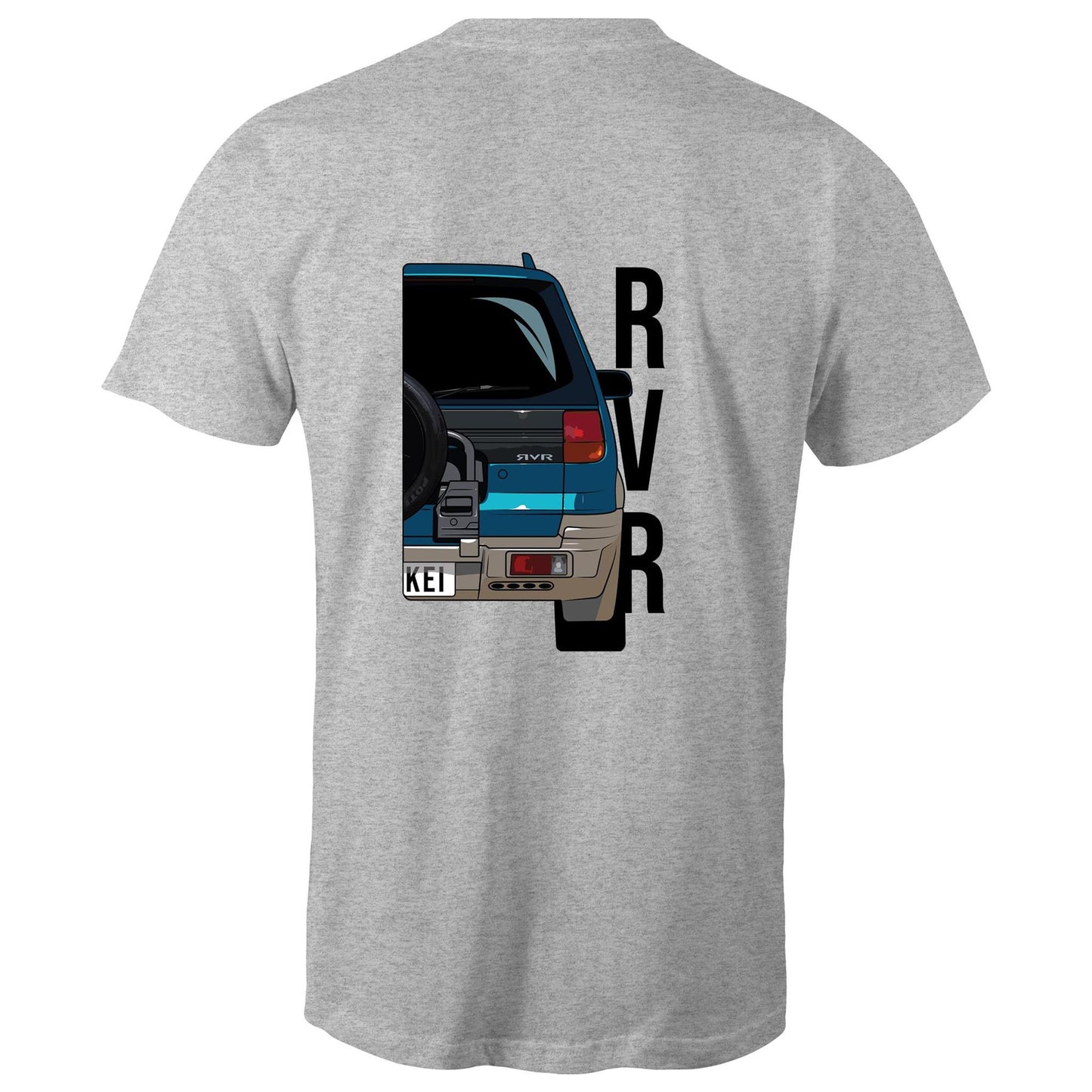 RVR Shirt - Double Sided