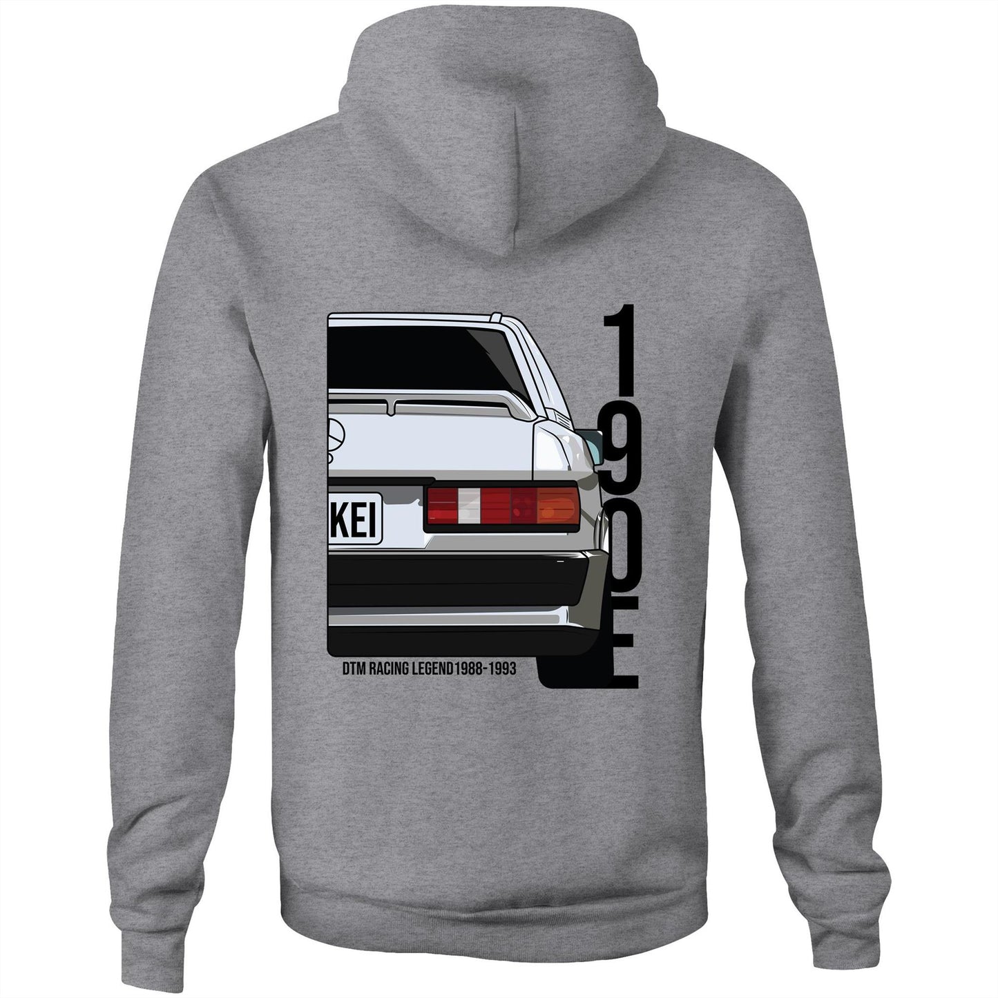 Initial D - 190e Hoodie