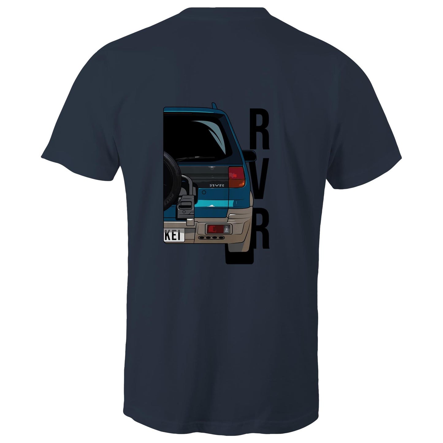 RVR Shirt - Double Sided