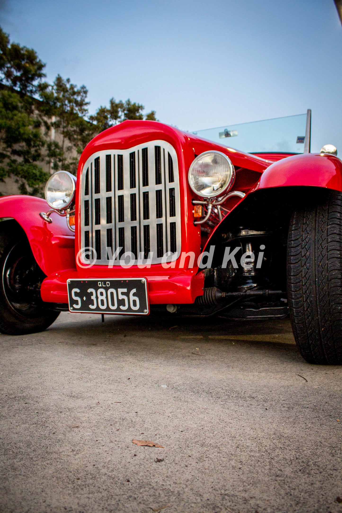 Ford Model A T-Bucket