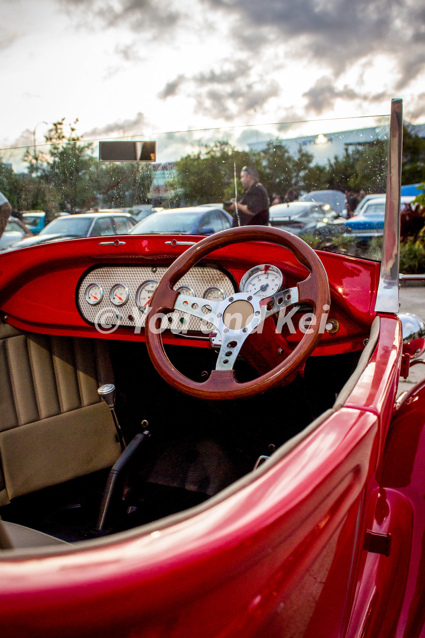 Ford Model A T-Bucket