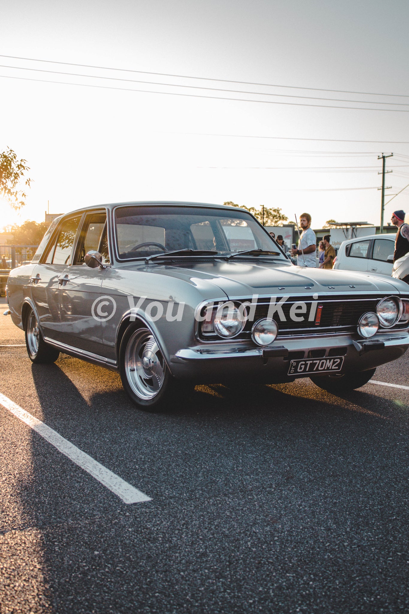 Ford Cortina - Bundle