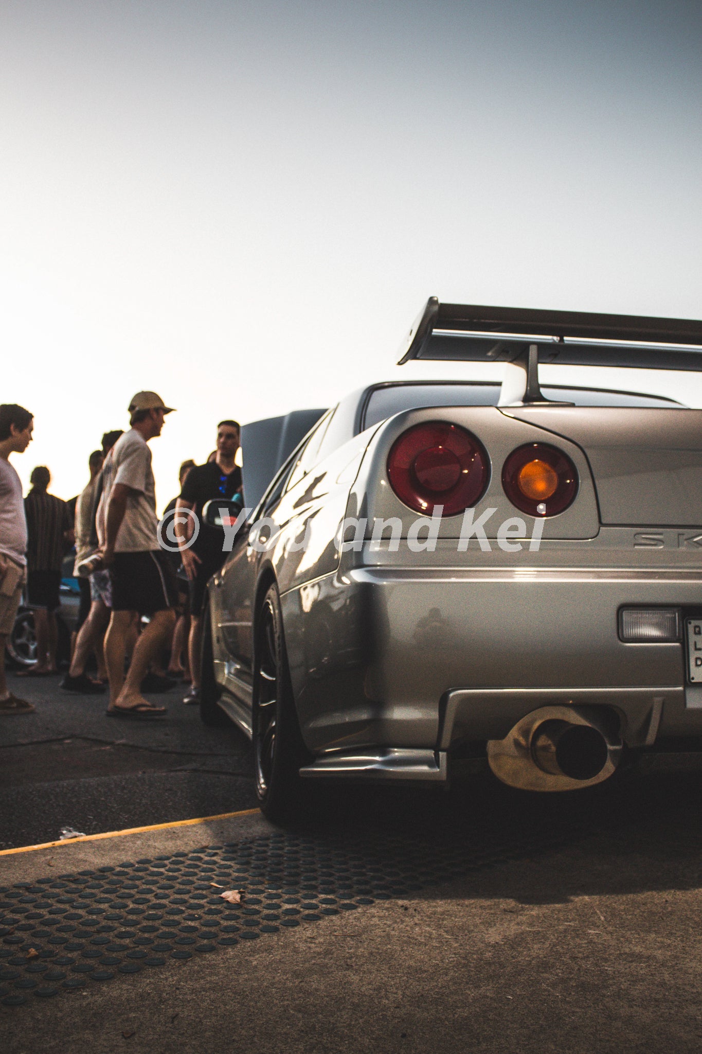 Grey R34