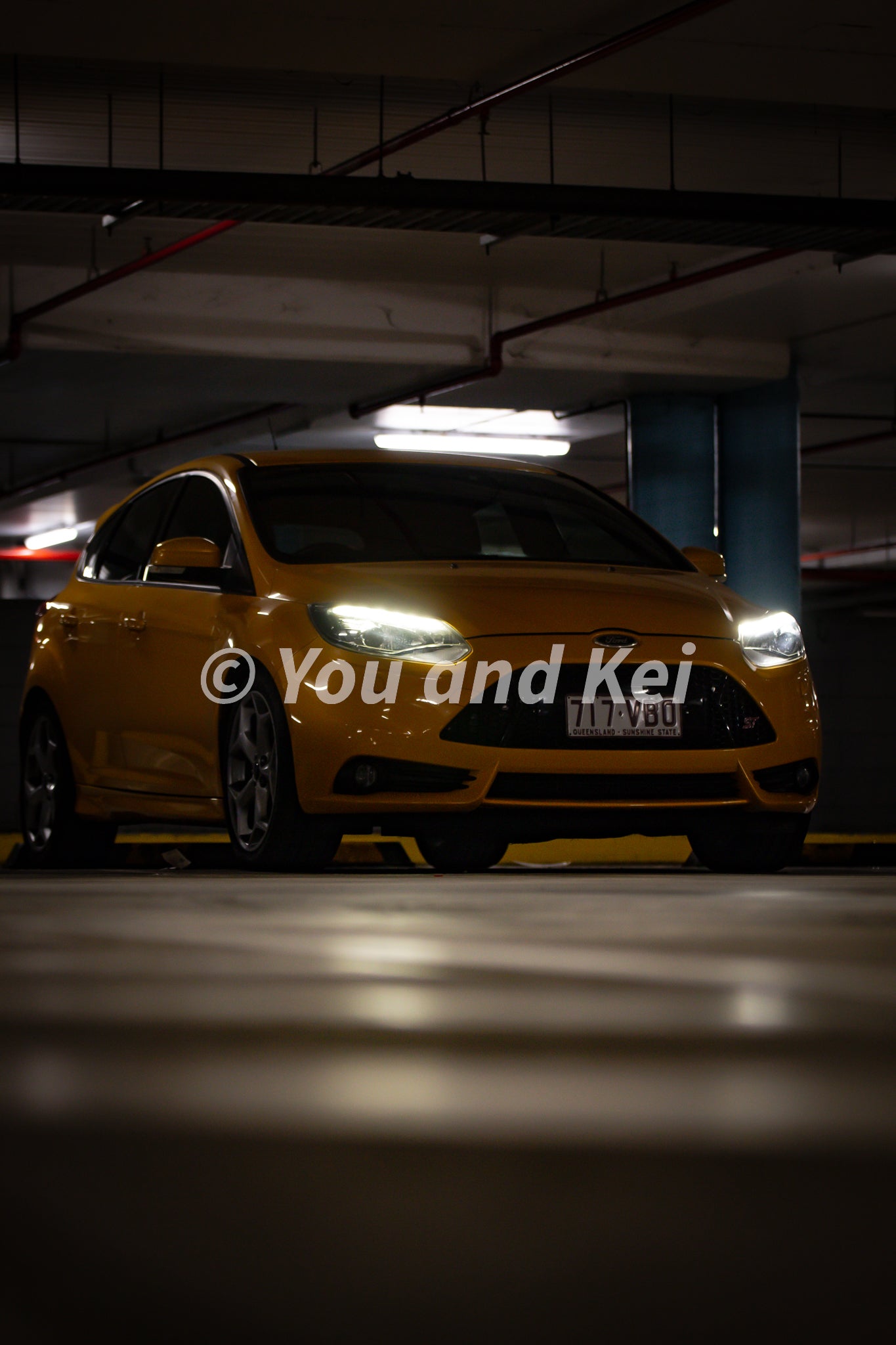 Focus ST - Bundle