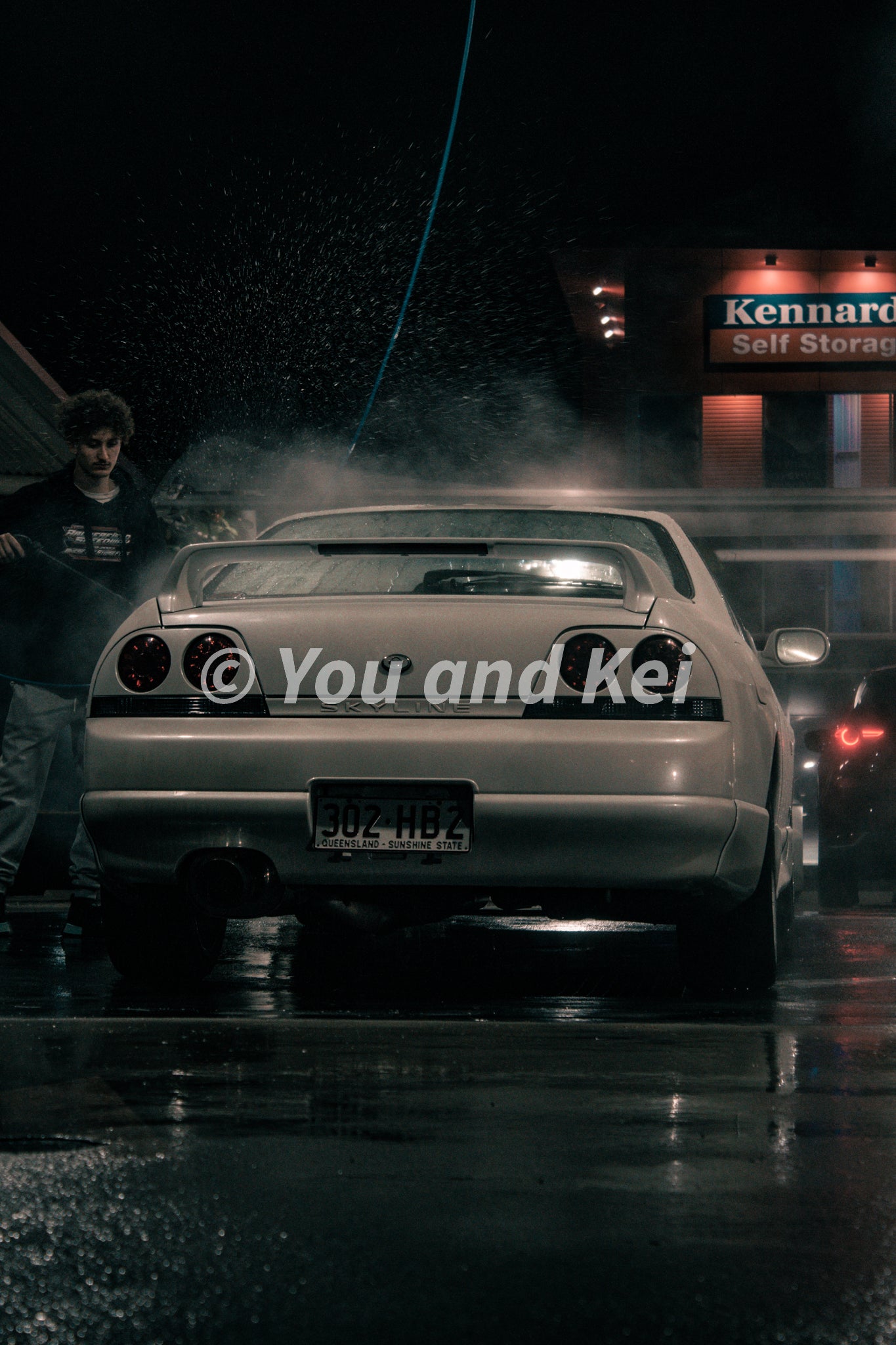 R33 Carwash - Bundle