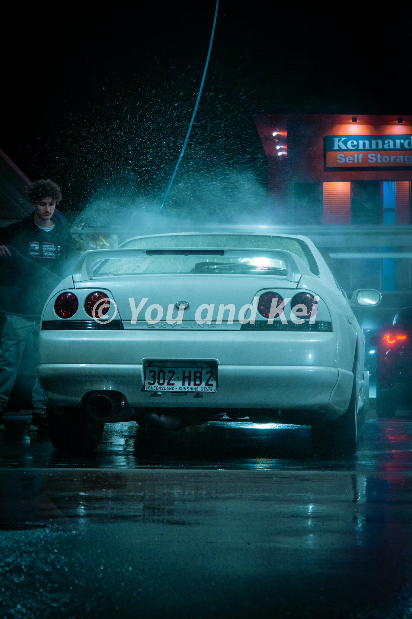 R33 Carwash - Bundle