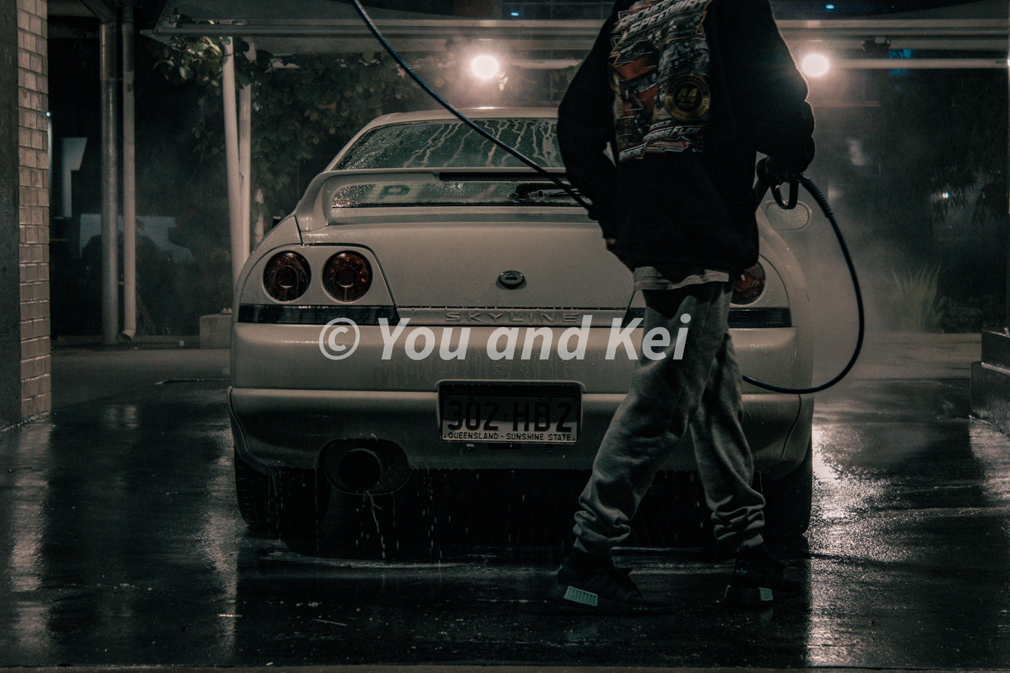 R33 Carwash - Bundle