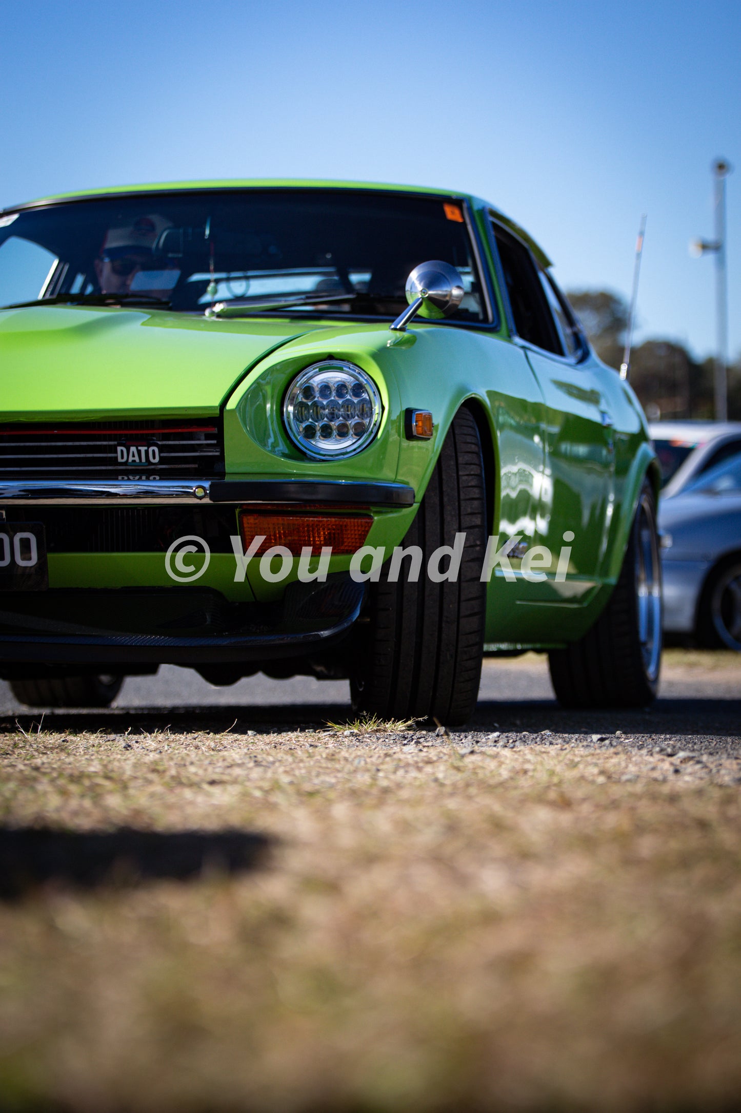 260z Datsun - Bundle