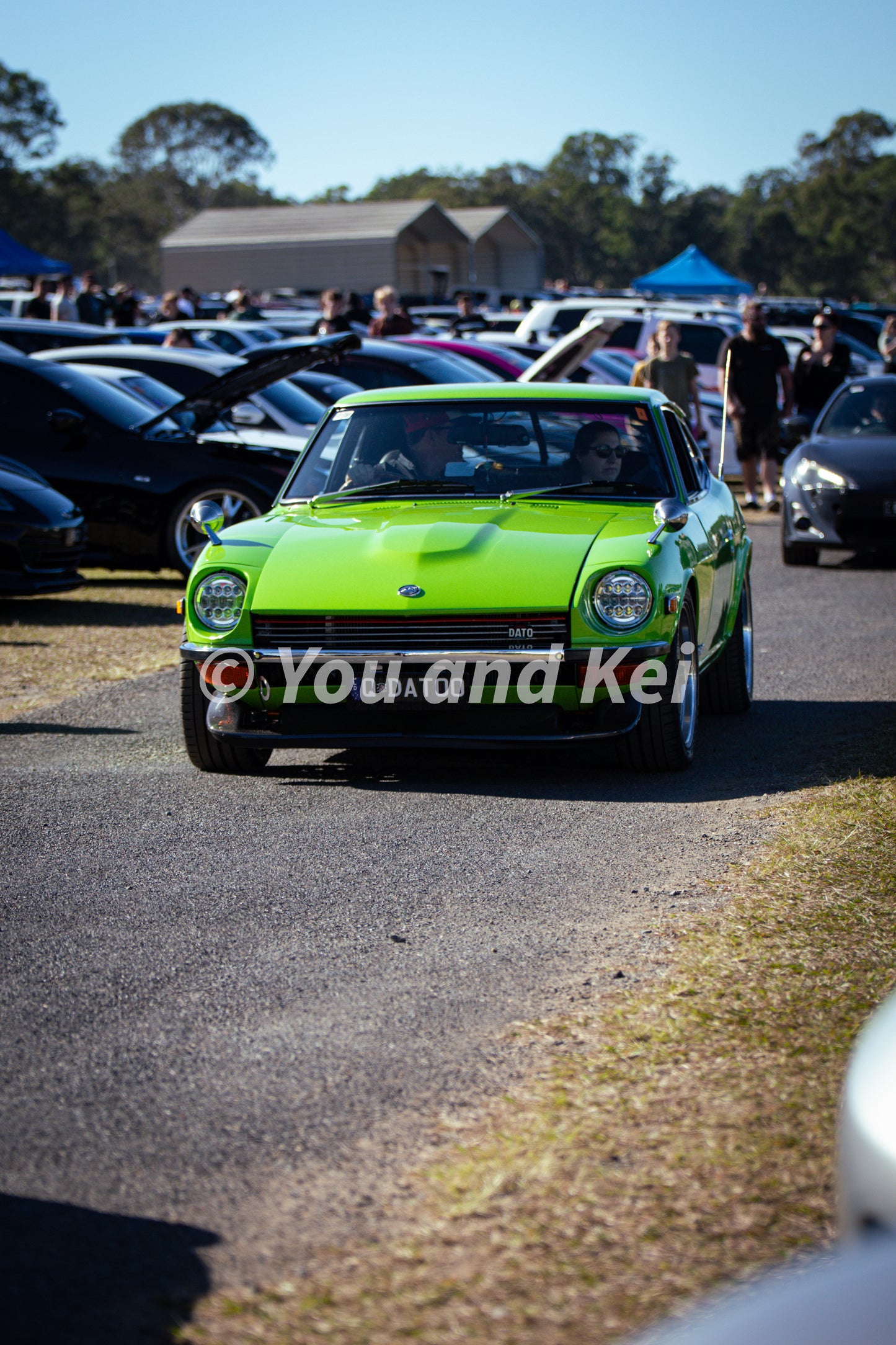 260z Datsun - Bundle