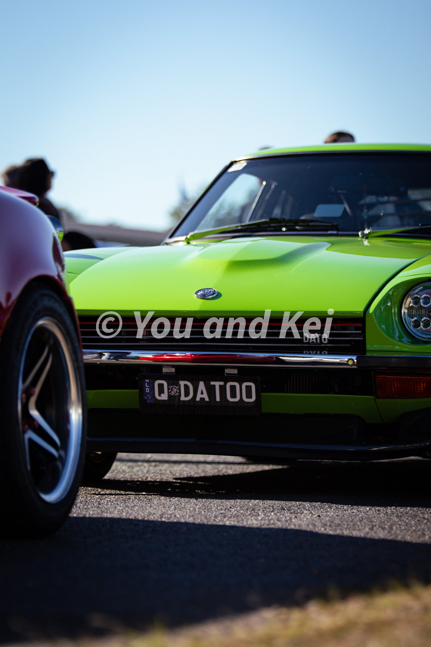 260z Datsun - Bundle