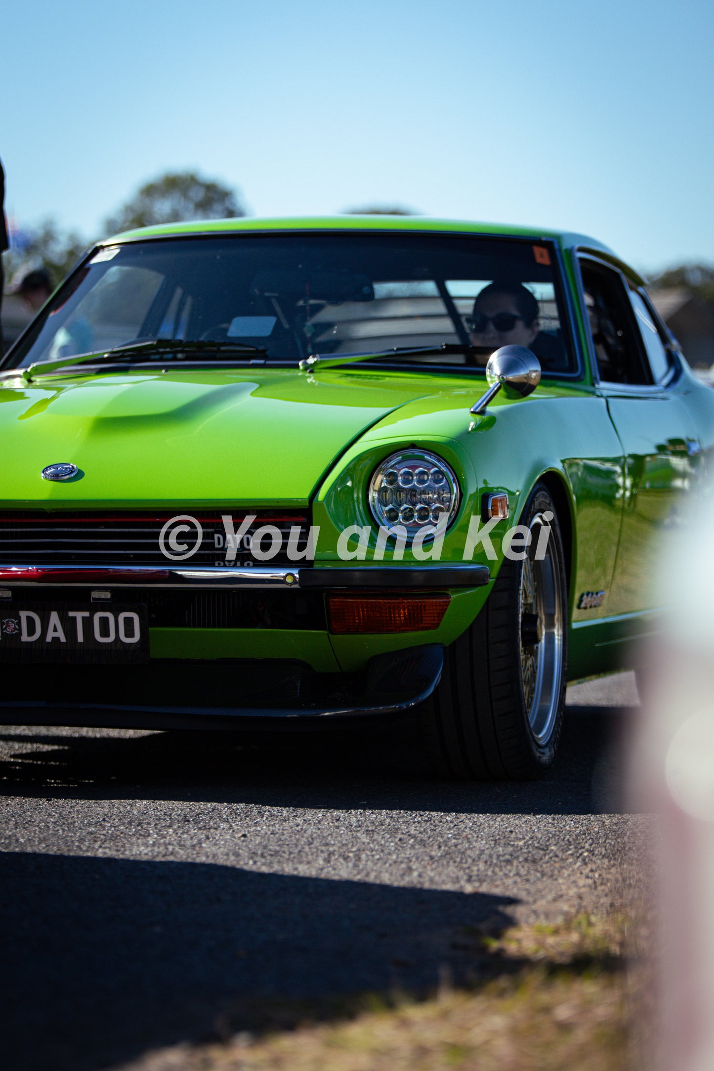 260z Datsun - Bundle