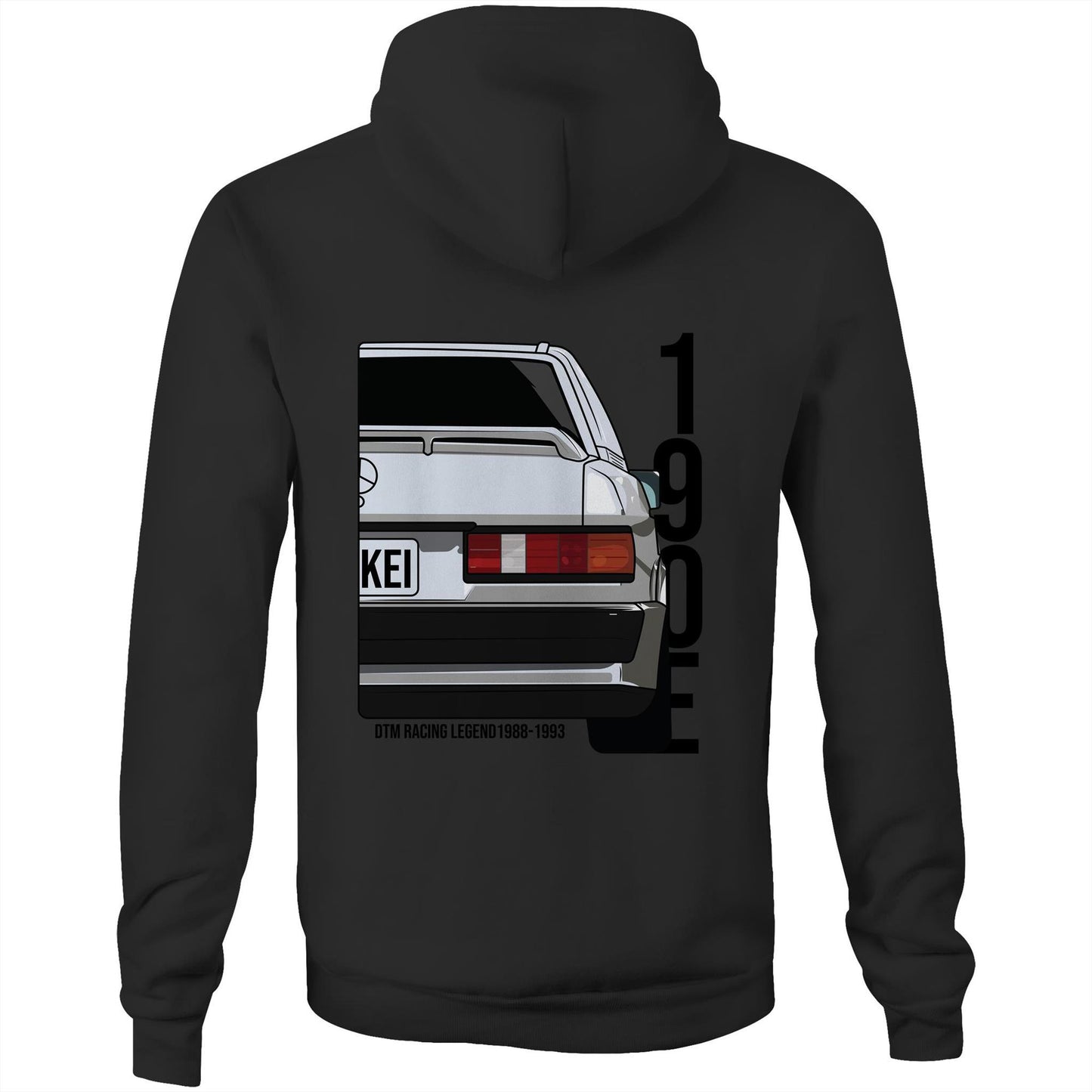 Initial D - 190e Hoodie