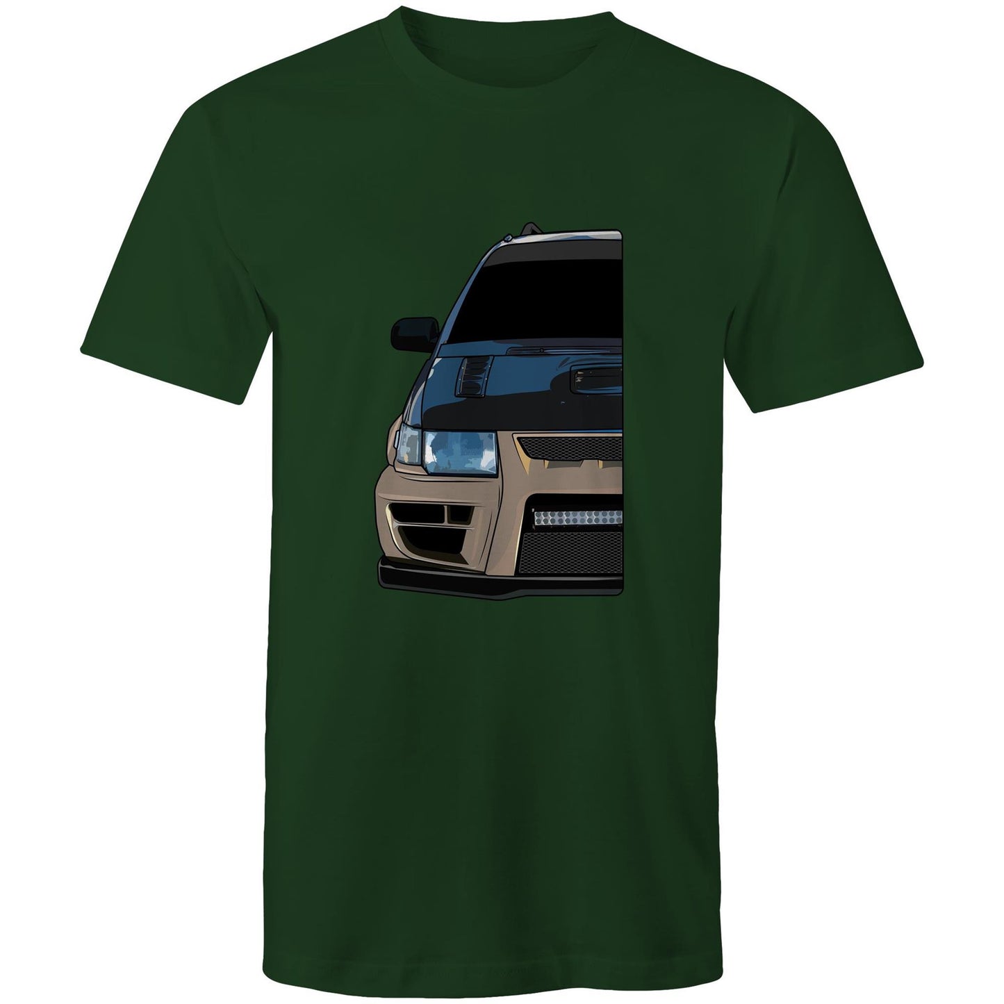 RVR Shirt - Double Sided