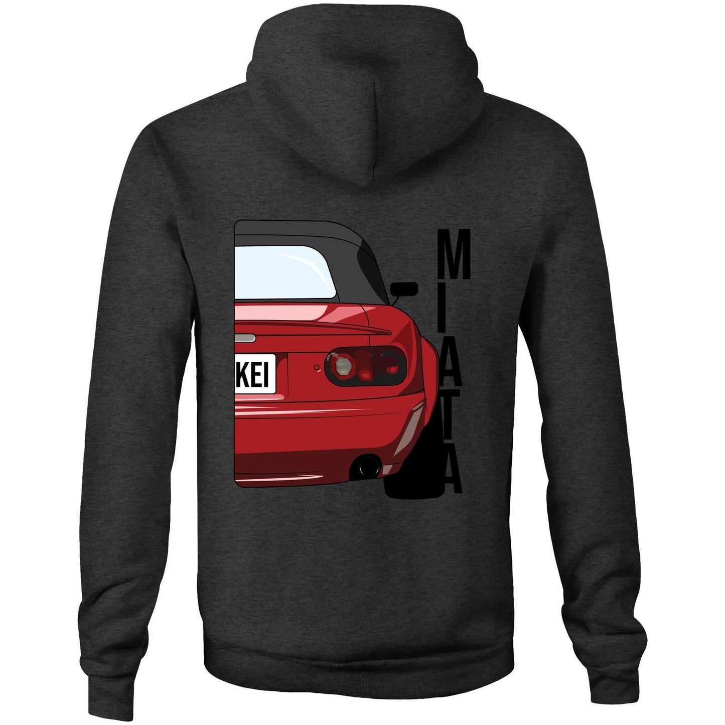 Initial D - Miata