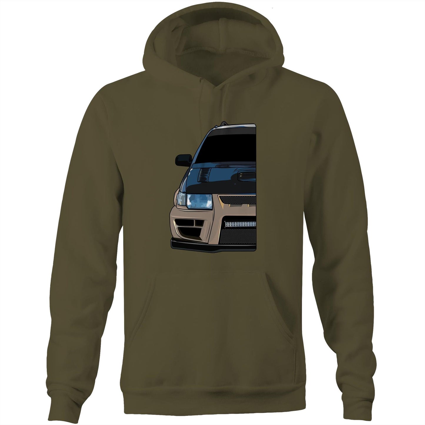 Mitsubishi RVR - Double Sided