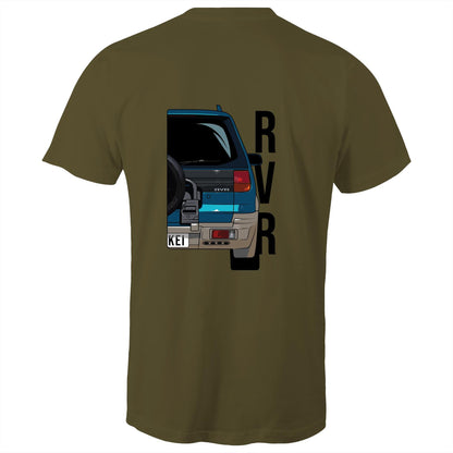 RVR-Shirt – doppelseitig